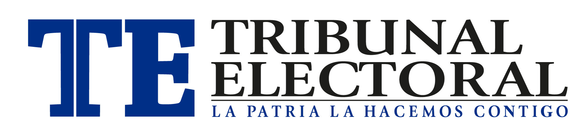 Logo institucional derecha